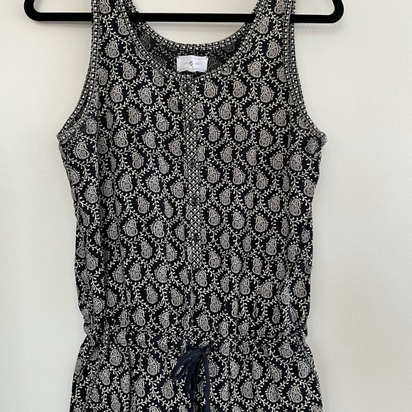 Lou & Grey Paisley Dress - Picture 3 of 8